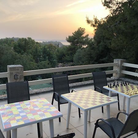 Belvista Luxury Apartments Argostolion Dış mekan fotoğraf