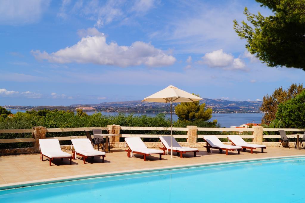 Belvista Luxury Apartments Argostolion Dış mekan fotoğraf