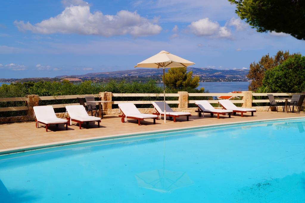 Belvista Luxury Apartments Argostolion Dış mekan fotoğraf