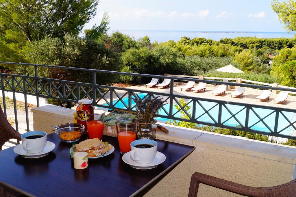Belvista Luxury Apartments Argostolion Dış mekan fotoğraf