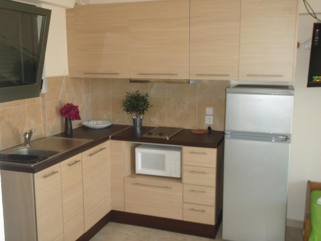 Belvista Luxury Apartments Argostolion Dış mekan fotoğraf