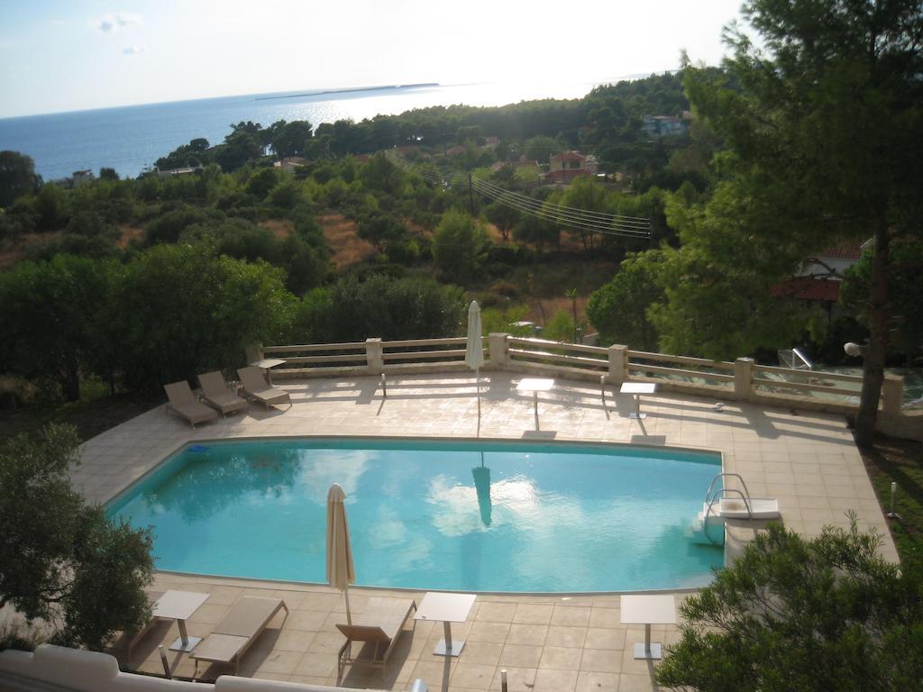 Belvista Luxury Apartments Argostolion Dış mekan fotoğraf