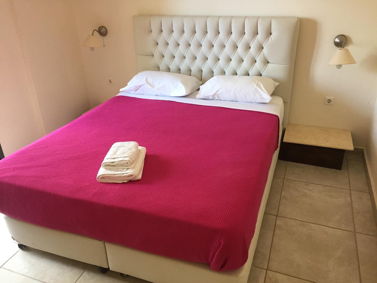 Belvista Luxury Apartments Argostolion Dış mekan fotoğraf