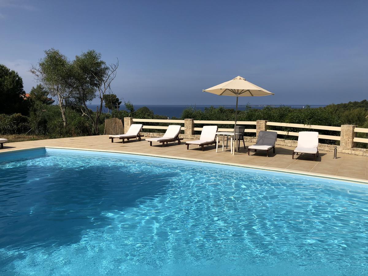 Belvista Luxury Apartments Argostolion Dış mekan fotoğraf