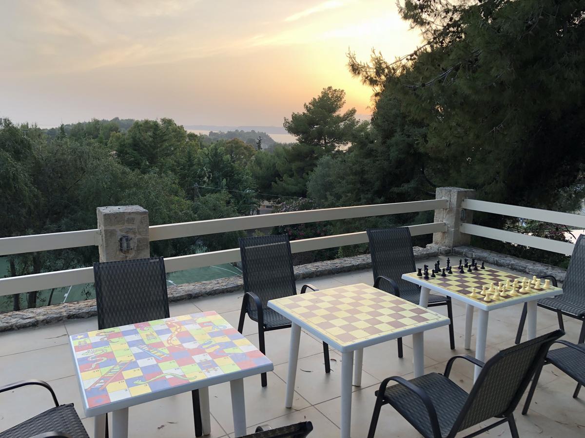 Belvista Luxury Apartments Argostolion Dış mekan fotoğraf