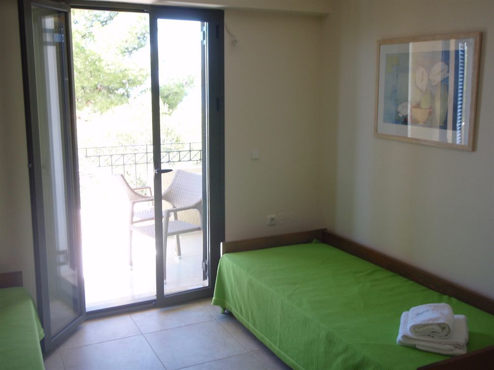 Belvista Luxury Apartments Argostolion Dış mekan fotoğraf