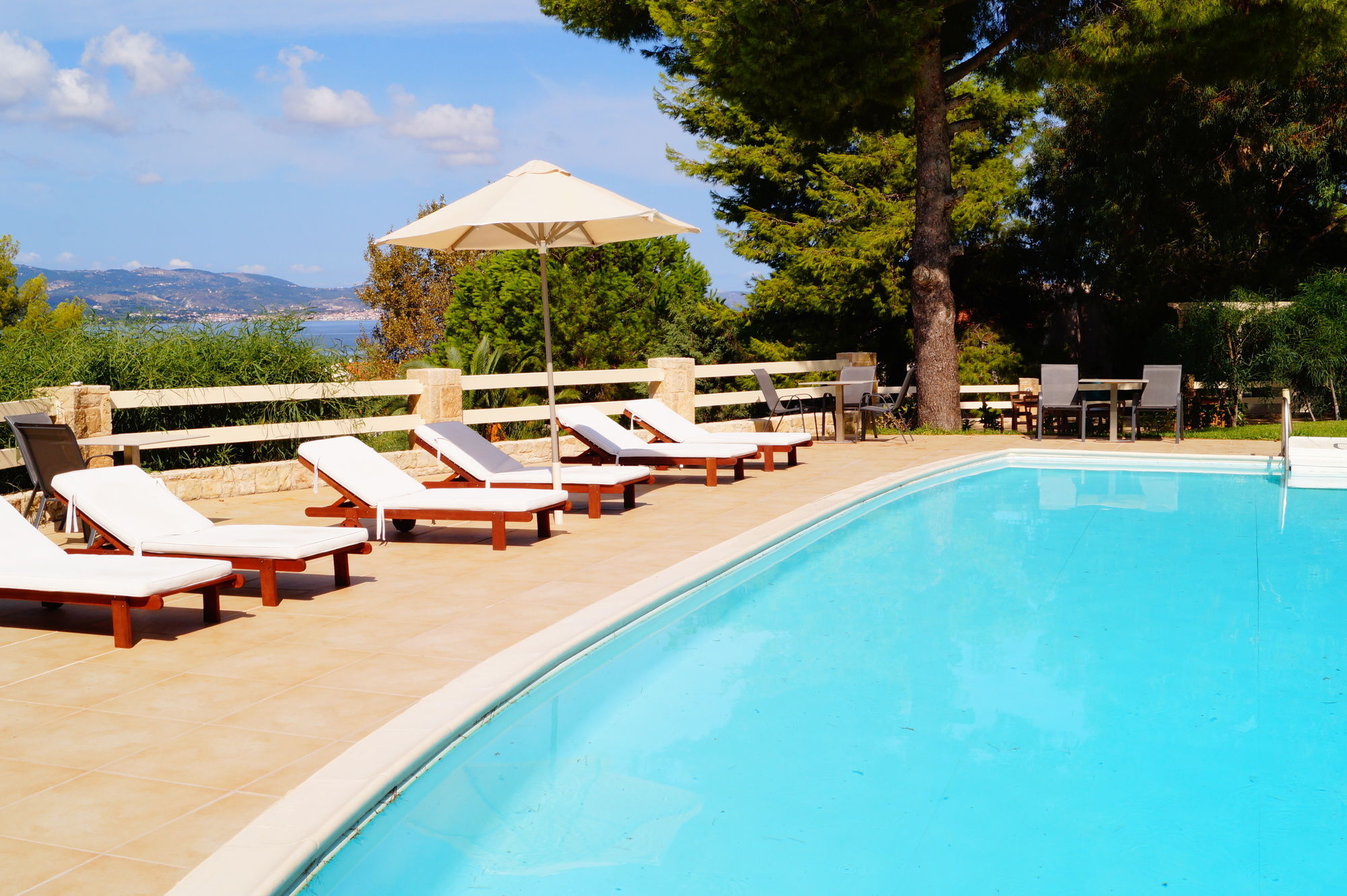 Belvista Luxury Apartments Argostolion Dış mekan fotoğraf