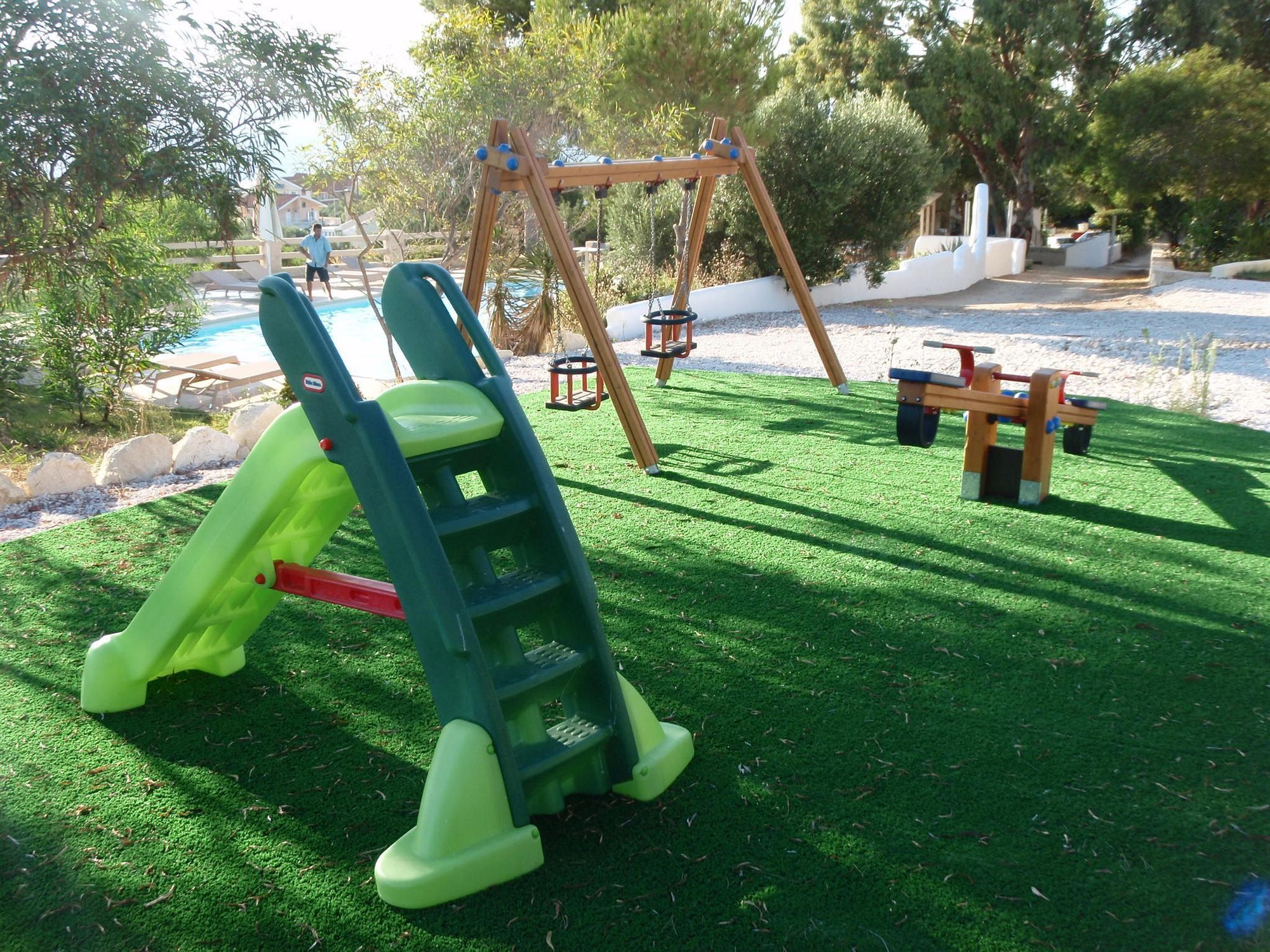 Belvista Luxury Apartments Argostolion Dış mekan fotoğraf