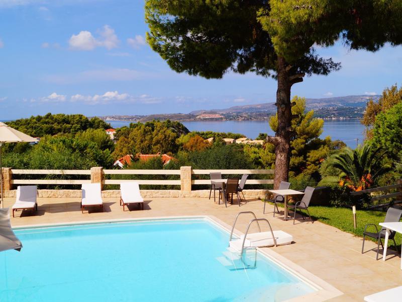 Belvista Luxury Apartments Argostolion Dış mekan fotoğraf